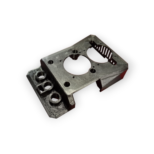 JS-Parts Regler Deckel für Hobbywing MAX4 2x 40mm